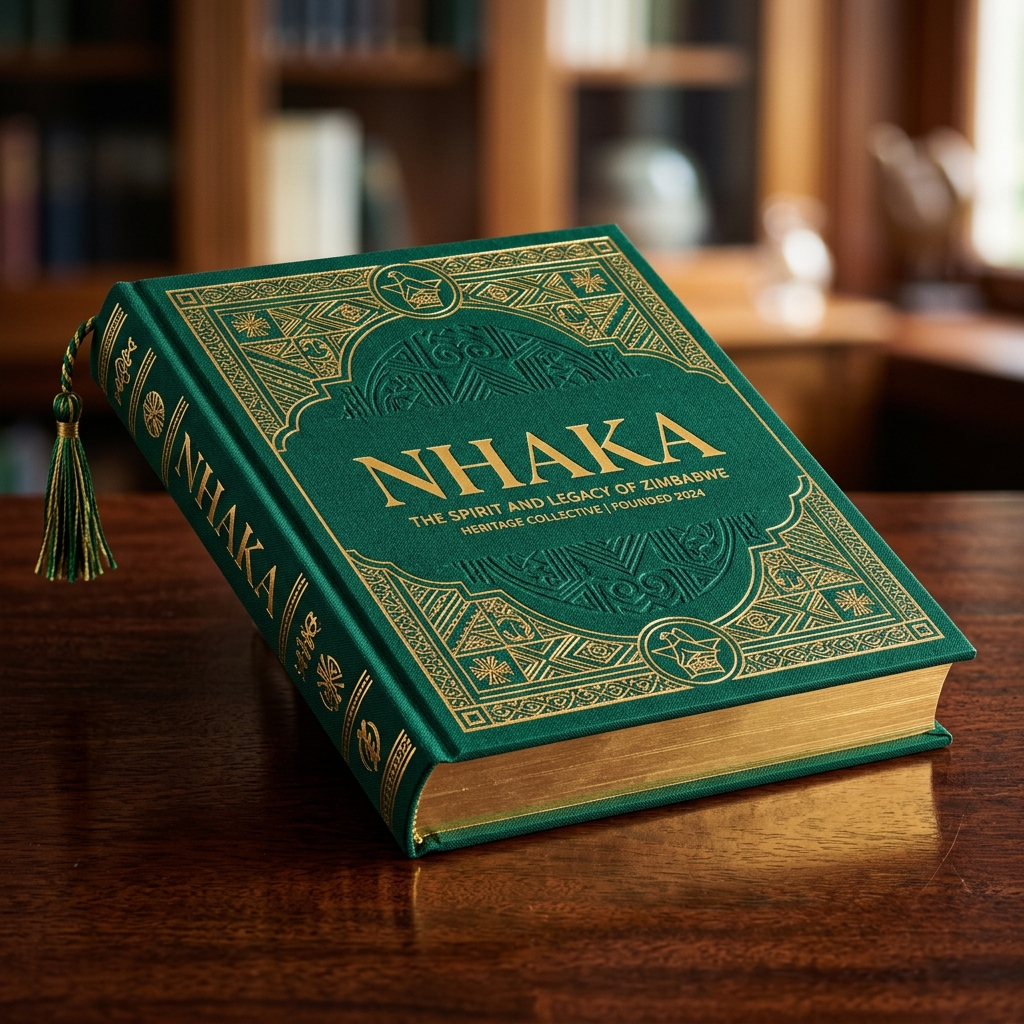 Printed Heritage Book